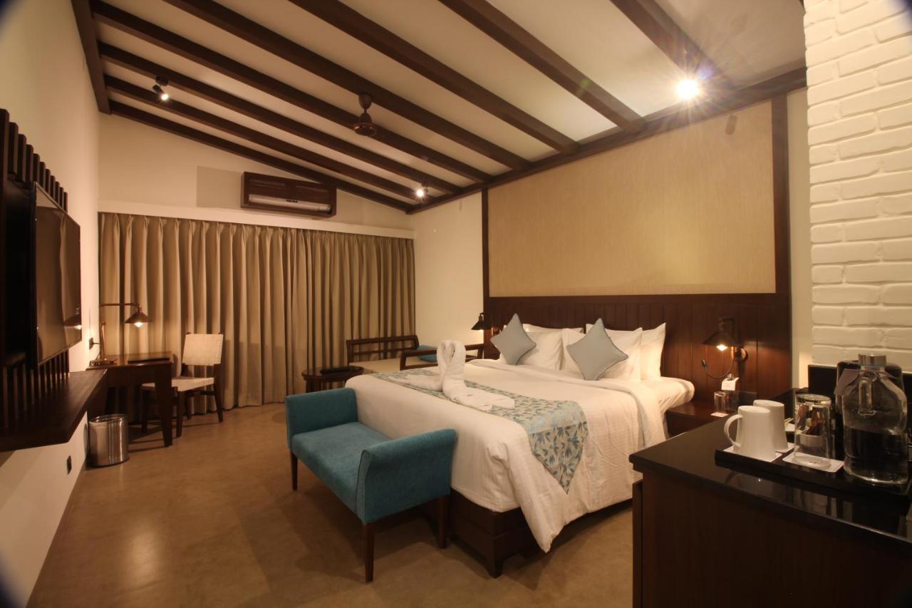 Regenta Jungle Resort Kabini Springs Begūr 외부 사진