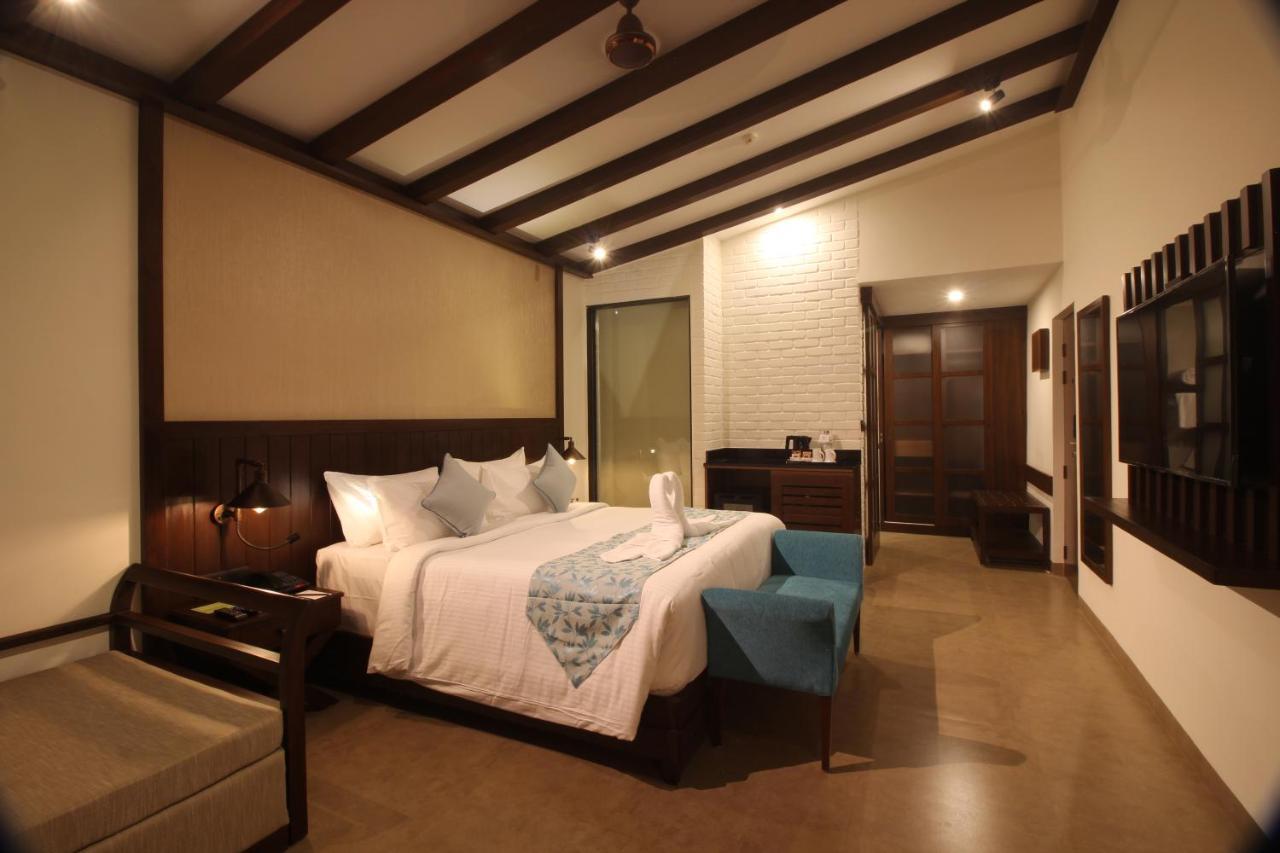 Regenta Jungle Resort Kabini Springs Begūr 외부 사진