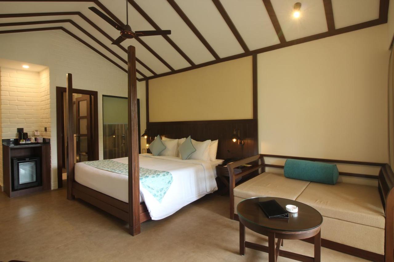 Regenta Jungle Resort Kabini Springs Begūr 외부 사진