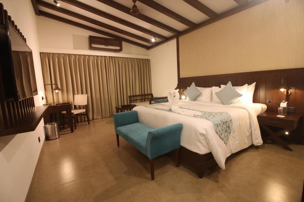 Regenta Jungle Resort Kabini Springs Begūr 외부 사진