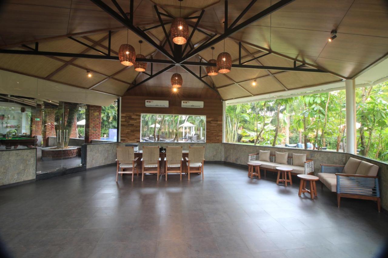 Regenta Jungle Resort Kabini Springs Begūr 외부 사진