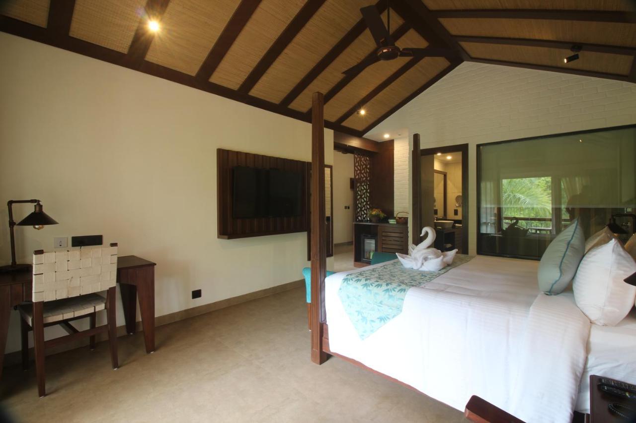 Regenta Jungle Resort Kabini Springs Begūr 외부 사진