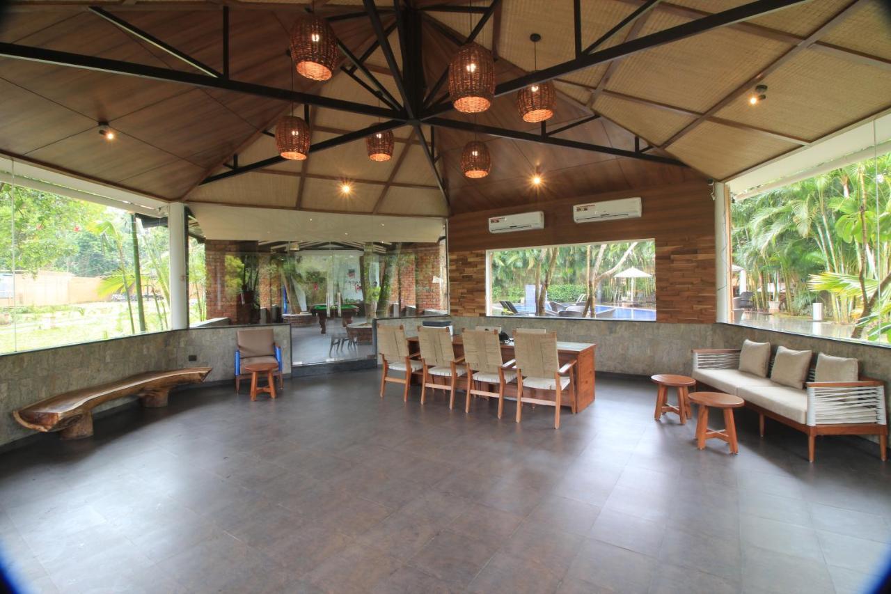Regenta Jungle Resort Kabini Springs Begūr 외부 사진