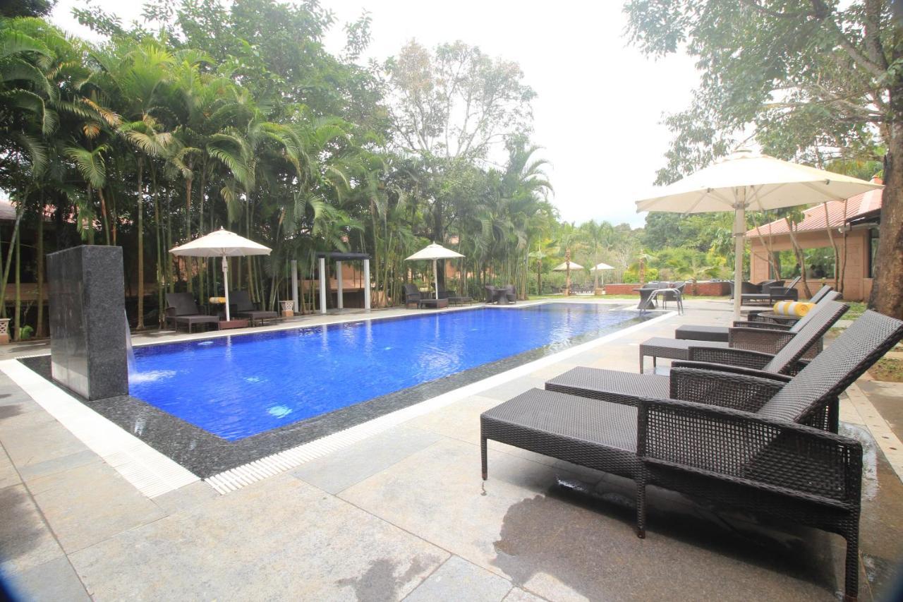 Regenta Jungle Resort Kabini Springs Begūr 외부 사진