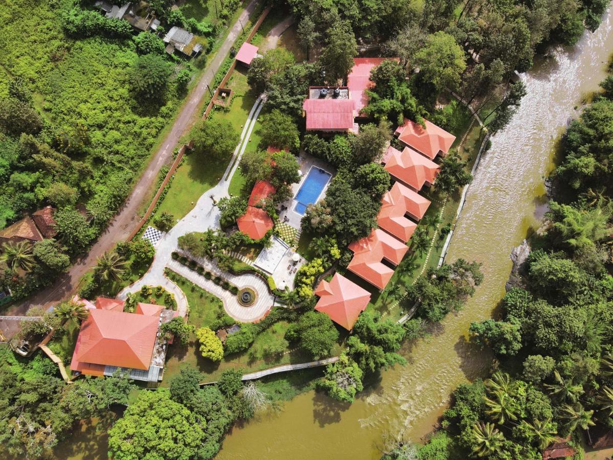 Regenta Jungle Resort Kabini Springs Begūr 외부 사진